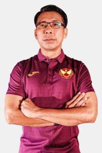 TAN CHENG HOE