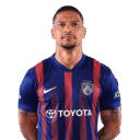 Jairo de Macedo da Silva | FW | Johor Darul Ta'zm FC 2025