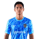 Ahmad Syihan Hazmi Mohamed | GK | Johor Darul Ta'zm FC 2025
