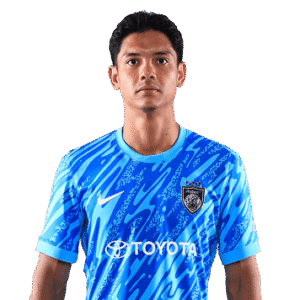 Ahmad Syihan Hazmi Mohamed | GK | Johor Darul Ta'zm FC 2025