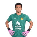 Syahmi Adib Haikal bin Mohd Shukri | GK | Negeri Sembilan FC 2025