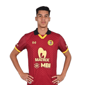Zainal Abidin bin Jamil | DF | Negeri Sembilan FC 2025