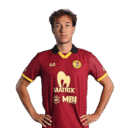 Filip Solongo Hofman Andersen Chinzorig | DF | Negeri Sembilan FC 2025