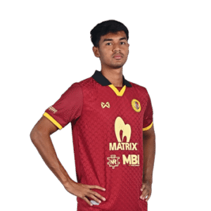 Muhammad Zahril Azri bin Zabri | MF | Negeri Sembilan FC 2025
