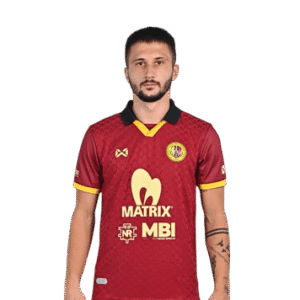 Jovan Motika | FW | Negeri Sembilan FC 2025