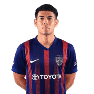 Muhammad Afiq bin Fazail | MF | Johor Darul Ta'zm FC 2025