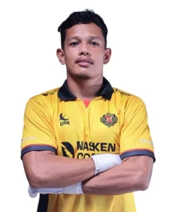Amin Faisal bin Mohd Saidi