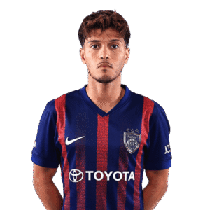 Muhamad Nazmi Faiz bin Mansor | MF | Johor Darul Ta'zm FC 2025