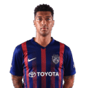 Eddy Silvestre Pascual Israfilov | DF | Johor Darul Ta'zm FC 2025