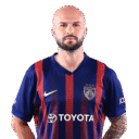 João Vitor Brandão Figueiredo | FW | Johor Darul Ta'zm FC 2025