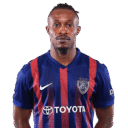 Mohamadou Sumareh | FW | Johor Darul Ta'zm FC 2025