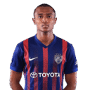 Ibrahim Manusi | DF | Johor Darul Ta'zm FC 2025