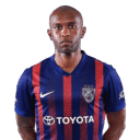 Heberty Fernandes de Andrade | FW | Johor Darul Ta'zm FC 2025