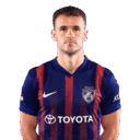 Ager Aketxe Barrutia | MF | Johor Darul Ta'zm FC 2025