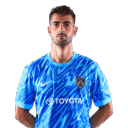 Andoni Zubiaurre | GK | Johor Darul Ta'zm FC 2025