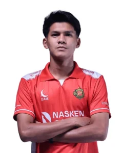Wan Mohd Aikal Daniel bin Wan Mohd Rizal
