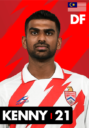 Kenny Pallraj Davaragi