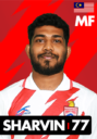 Sharvin Selvakumaran