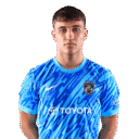Christian Abad Amat | GK | Johor Darul Ta'zm FC 2025