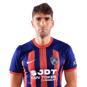 Iker Undabarrena | DF | Johor Darul Ta'zm FC 2024