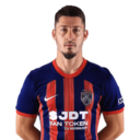 Enzo Lombardo | MF | Johor Darul Ta'zm FC 2024
