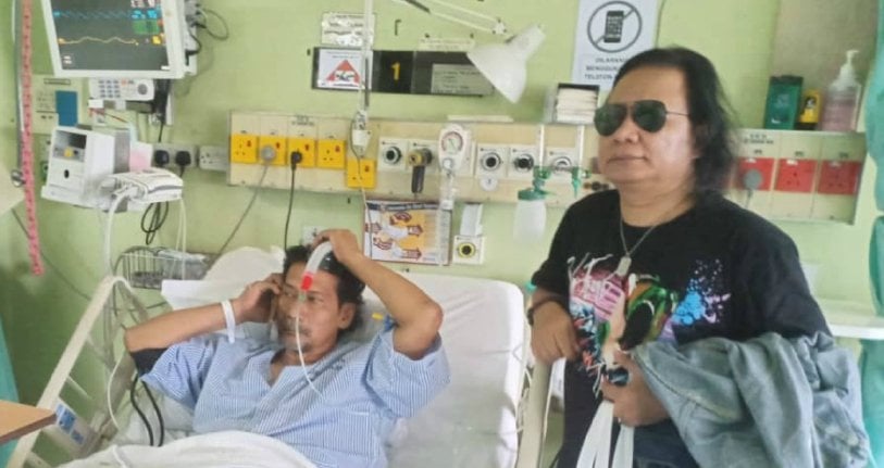 Enal masih perlu bantuan oksigen - Joey BPR