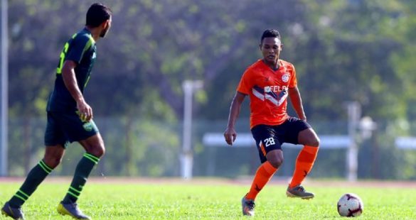 FELDA United di landasan terbaik
