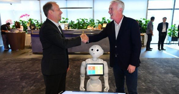 Maxis, Microsoft Malaysia jalin kerjasama
