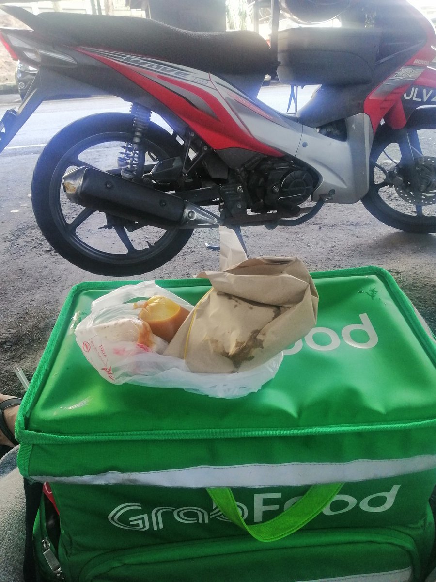 Grab Food