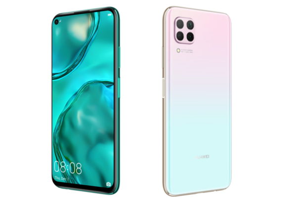 Huawei nova 7i Is Coming To Malaysia For RM 1099; Pre-Order Customers To Receive Free Huawei Band 4