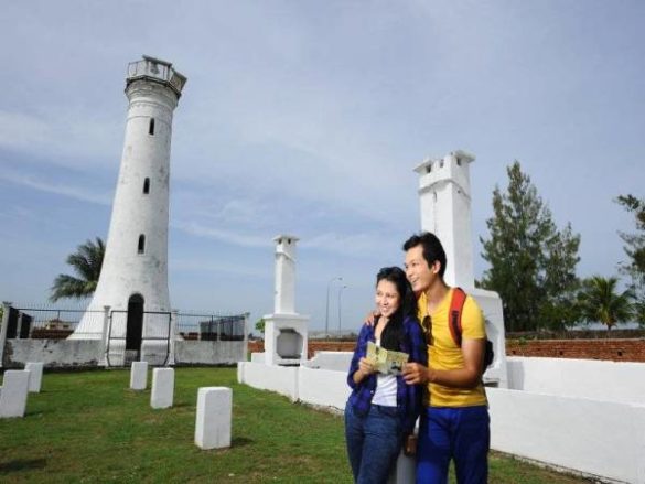 Jom terokai monumen bersejarah di negara kita
