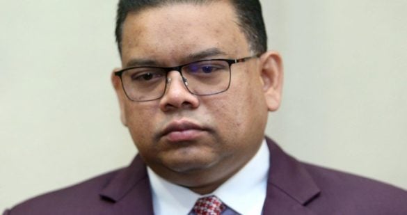 Lokman dakwa dipecat MT