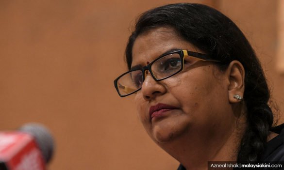 Malaysians' selective empathy