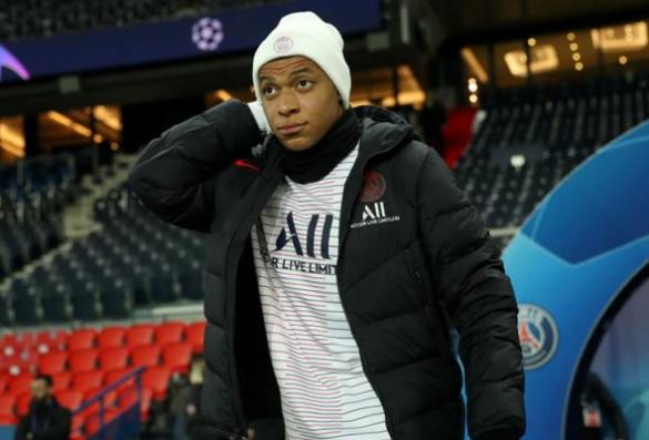 COVID-19: Mbappe beri sumbangan kepada Yayasan Abbe Pierre