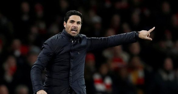 Covid-19: Arteta kembali bertugas | Harian Metro