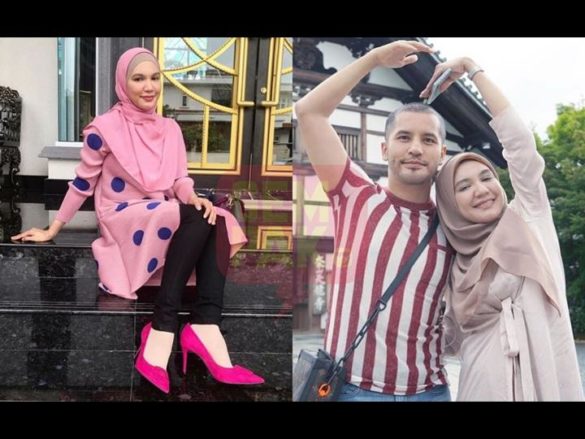 "Saya Tidak Ada Apa Nak Komen. Kalau Betul Salah, Biar Polis Ambil Tindakan" - Datin Seri Shahida | Artikel