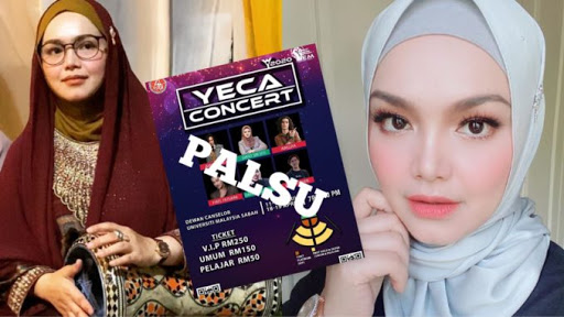 Itu Konsert Palsu