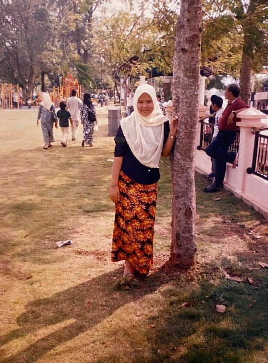 rosma-3 Rosma suatu ketika dahulu