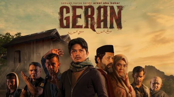 GERAN Dinobatkan Anugerah Aksi NYAFF 2020 Ke-19