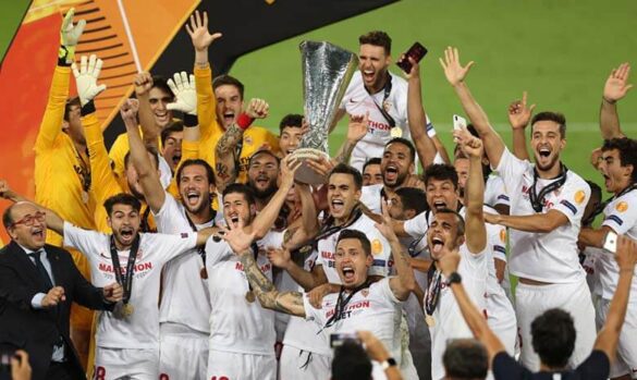 Sevilla Juara Liga Europa