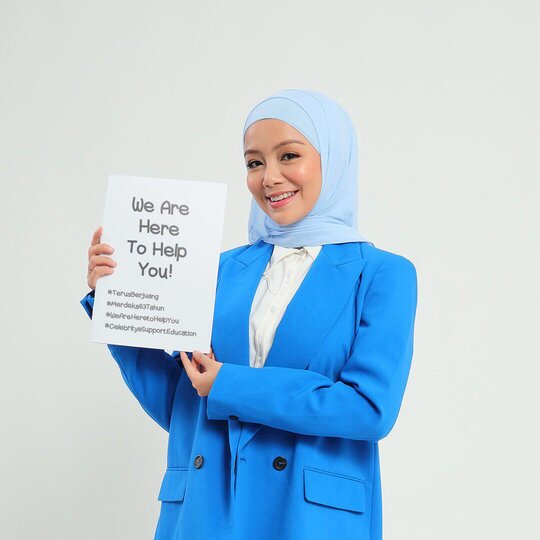 Ikon PTTI - Mira Filzah