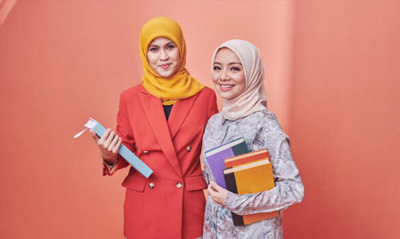Mira Filzah bukan sahaja rupa cantik tapi...