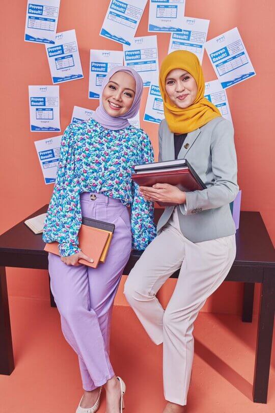 Mira Filzah dan Cikgu Fana PTTI