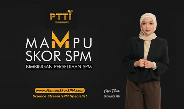 PTTI Seminar Mampu Skor SPM, 24 Oktober 2020