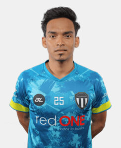 Alif Zakaria - Terengganu FC