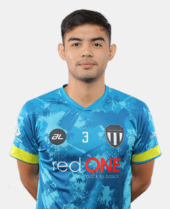 Muhammad Faudzi - Terengganu FC