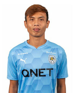 Filemon Anyie Standly - Petaling Jaya City FC