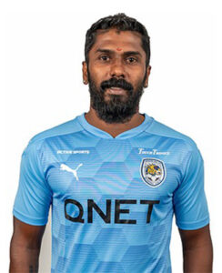 Rajes Perumal - Petaling Jaya City FC