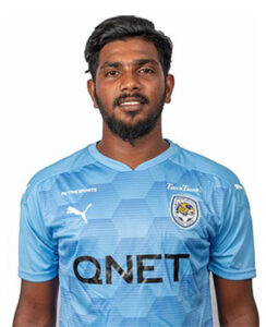 Tamil Maran Manimaran - Petaling Jaya City FC