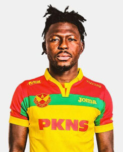 Ifedayo Olusegun Patrick Omosuyi - Selangor FC